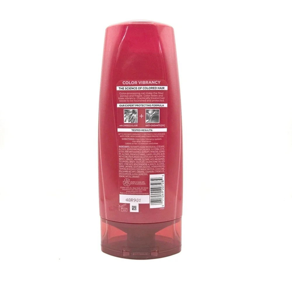 LOreal new 12 color